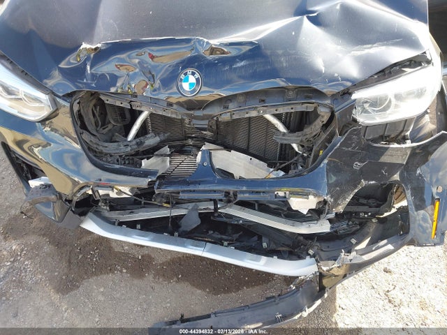 5UXTY3C02M9H61330 BMW X3 Sdrive30i