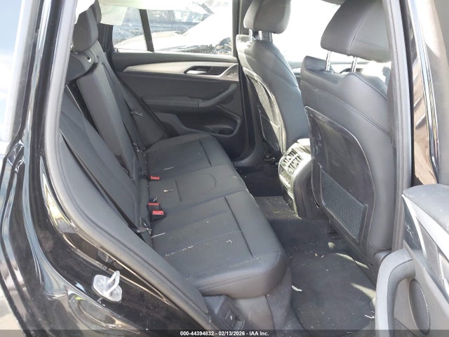 5UXTY3C02M9H61330 BMW X3 Sdrive30i