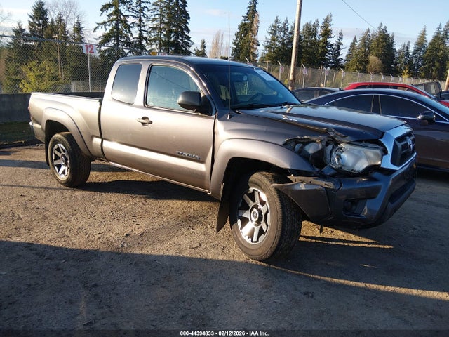 2013 TOYOTA TACOMA 5TFUX4EN9DX019300