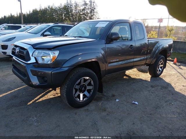 2013 TOYOTA TACOMA 5TFUX4EN9DX019300 Photo 1