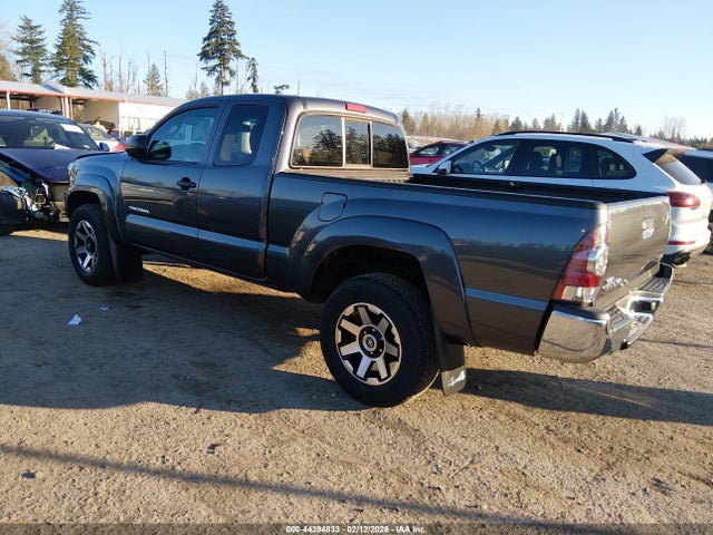 2013 TOYOTA TACOMA 5TFUX4EN9DX019300 Photo 2