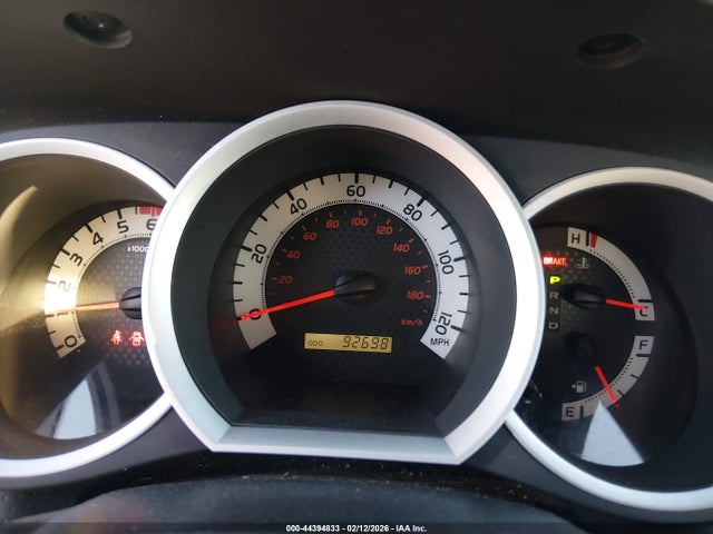 2013 TOYOTA TACOMA 5TFUX4EN9DX019300 Photo 6