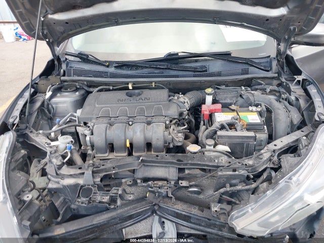 Nissan SENTRA S 2017 3N1AB7AP2HY337311 Image 10