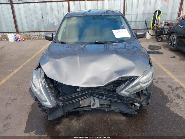 Nissan SENTRA S 2017 3N1AB7AP2HY337311 Image 12