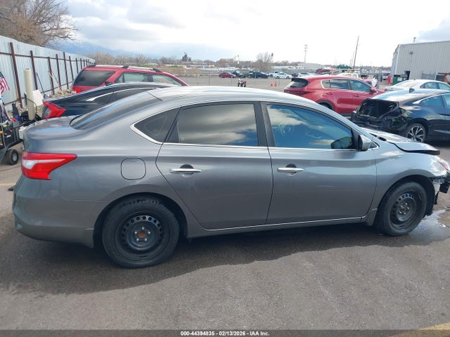 Nissan SENTRA S 2017 3N1AB7AP2HY337311 Image 13