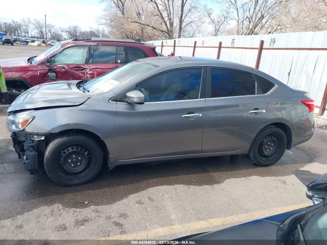 Nissan SENTRA S 2017 3N1AB7AP2HY337311 Image 14