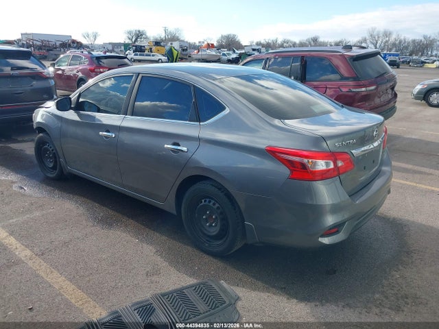 Nissan SENTRA S 2017 3N1AB7AP2HY337311 Image 3