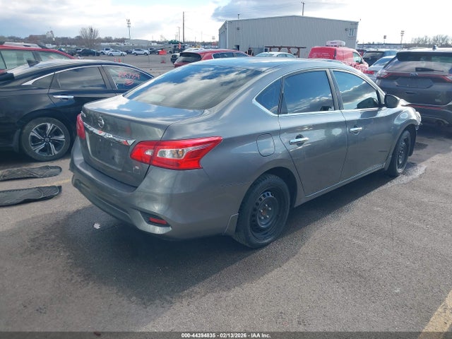 Nissan SENTRA S 2017 3N1AB7AP2HY337311 Image 4