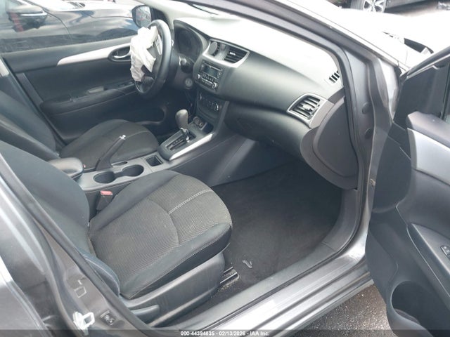 Nissan SENTRA S 2017 3N1AB7AP2HY337311 Image 5