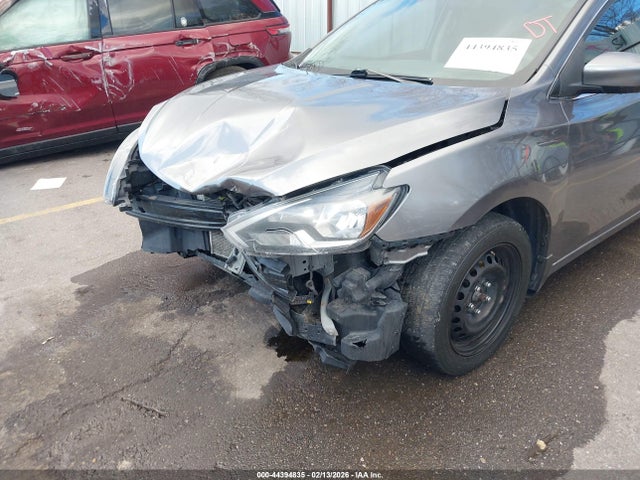 Nissan SENTRA S 2017 3N1AB7AP2HY337311 Image 6