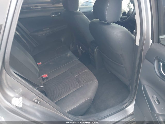 Nissan SENTRA S 2017 3N1AB7AP2HY337311 Image 8