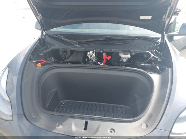 2025 TESLA MODEL Y 7SAYGDED5SA354098 Photo 9