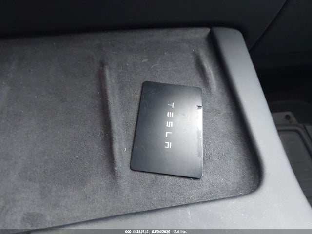 2025 TESLA MODEL Y 7SAYGDED5SA354098 Photo 10