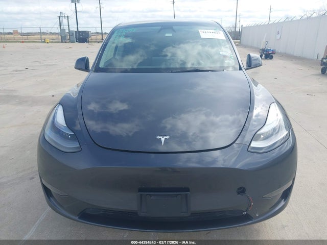 44394843 :رقم المزاد ، 7SAYGDED5SA354098 vin ، 2025 Tesla Model Y Long Range Dual Motor Rear-wheel Drive مزاد بيع