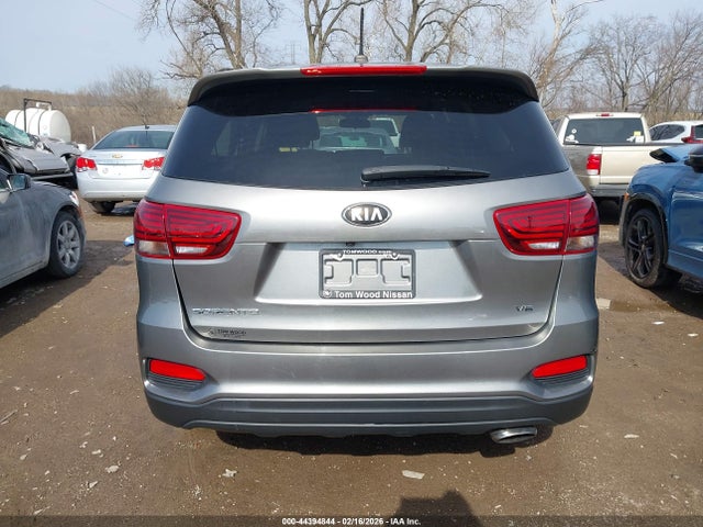 Продажа на аукционе авто 2019 Kia Sorento 3.3l Lx, vin: 5XYPGDA50KG551909, номер лота: 44394844
