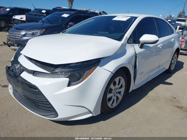 Toyota COROLLA LE 2024 5YFB4MDE0RP111886 Image 2