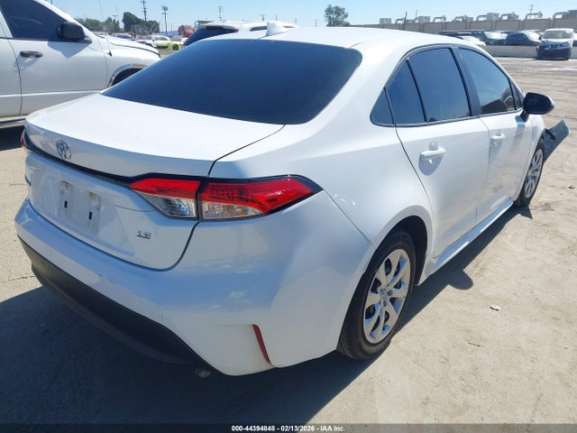 Toyota COROLLA LE 2024 5YFB4MDE0RP111886 Image 4