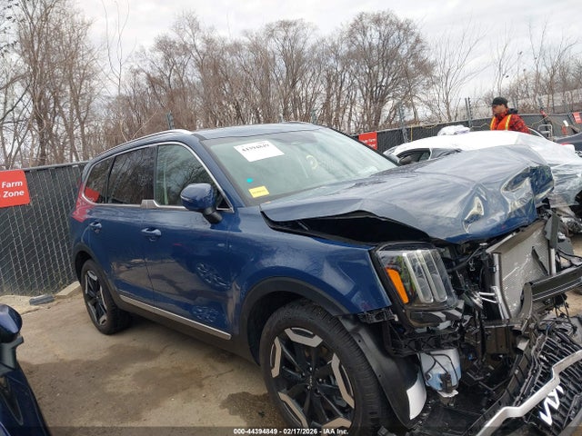 Aukcja sprzedaży 2025 Kia Telluride Ex, vin: 5XYP34GC2SG708261, numer aukcji: 44394849