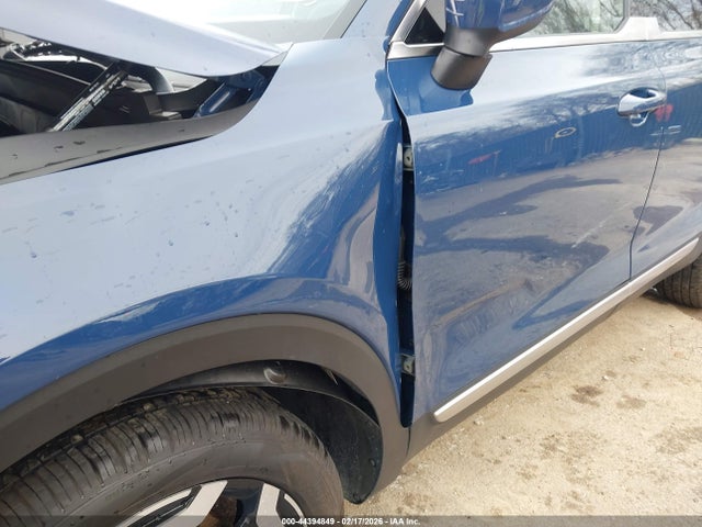 44394849 :رقم المزاد ، 5XYP34GC2SG708261 vin ، 2025 Kia Telluride Ex مزاد بيع