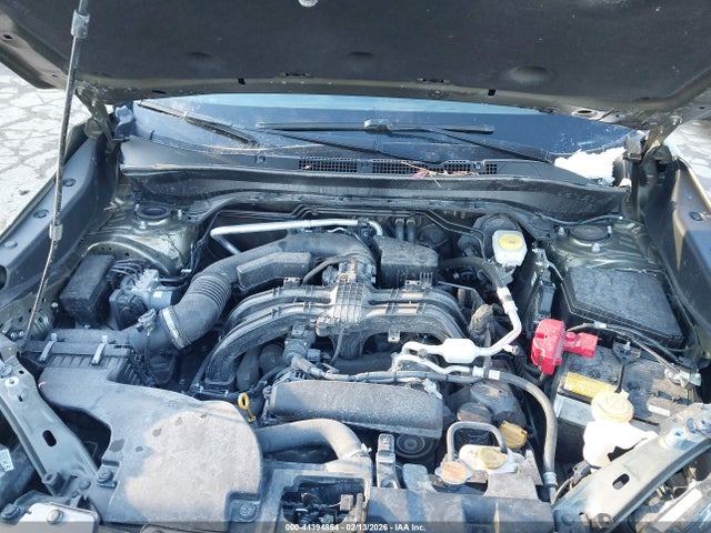 44394854 :رقم المزاد ، JF2SLDDC0SH503626 vin ، 2025 Subaru Forester Premium مزاد بيع