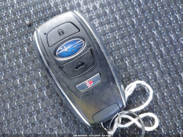 44394854 :رقم المزاد ، JF2SLDDC0SH503626 vin ، 2025 Subaru Forester Premium مزاد بيع