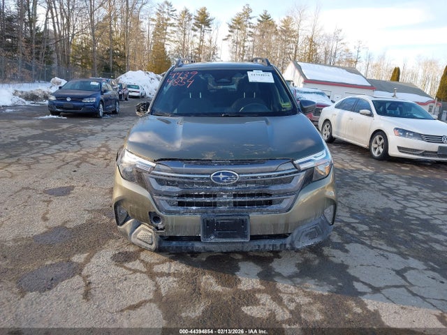 44394854 :رقم المزاد ، JF2SLDDC0SH503626 vin ، 2025 Subaru Forester Premium مزاد بيع