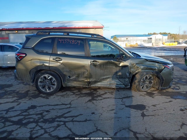 44394854 :رقم المزاد ، JF2SLDDC0SH503626 vin ، 2025 Subaru Forester Premium مزاد بيع