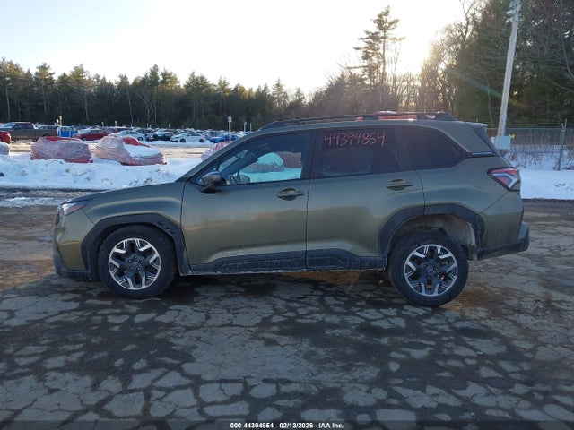 44394854 :رقم المزاد ، JF2SLDDC0SH503626 vin ، 2025 Subaru Forester Premium مزاد بيع