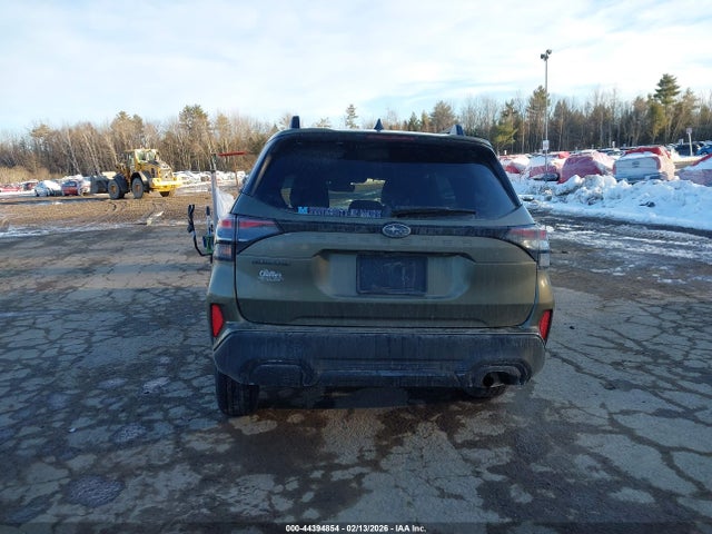 44394854 :رقم المزاد ، JF2SLDDC0SH503626 vin ، 2025 Subaru Forester Premium مزاد بيع