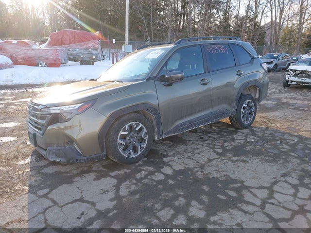 44394854 :رقم المزاد ، JF2SLDDC0SH503626 vin ، 2025 Subaru Forester Premium مزاد بيع