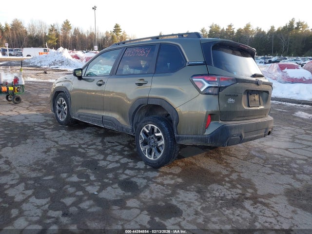 44394854 :رقم المزاد ، JF2SLDDC0SH503626 vin ، 2025 Subaru Forester Premium مزاد بيع