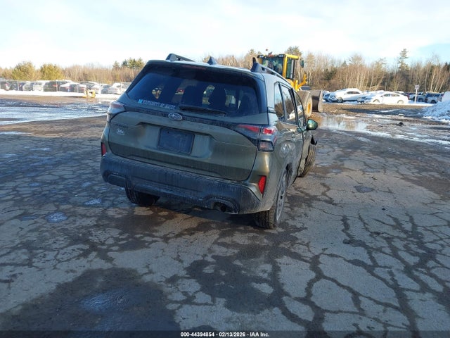 44394854 :رقم المزاد ، JF2SLDDC0SH503626 vin ، 2025 Subaru Forester Premium مزاد بيع