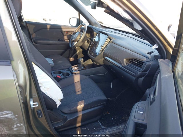 44394854 :رقم المزاد ، JF2SLDDC0SH503626 vin ، 2025 Subaru Forester Premium مزاد بيع