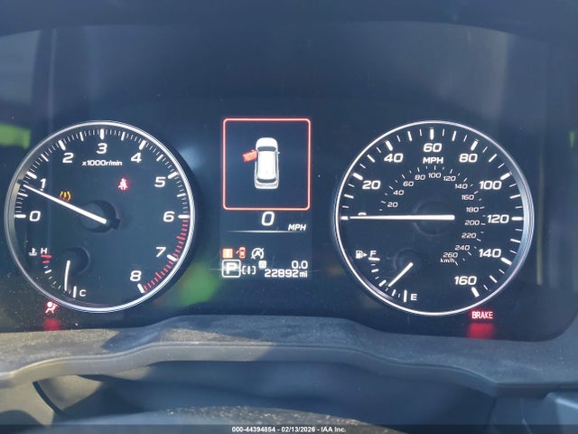 44394854 :رقم المزاد ، JF2SLDDC0SH503626 vin ، 2025 Subaru Forester Premium مزاد بيع