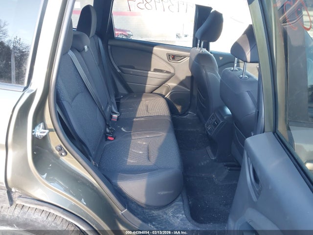 44394854 :رقم المزاد ، JF2SLDDC0SH503626 vin ، 2025 Subaru Forester Premium مزاد بيع