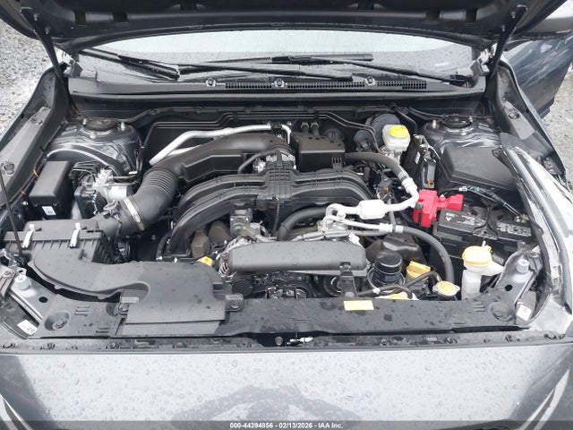4S4GUHM68R3791692 Subaru Crosstrek Limited