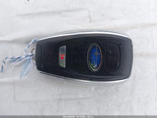 4S4GUHM68R3791692 Subaru Crosstrek Limited