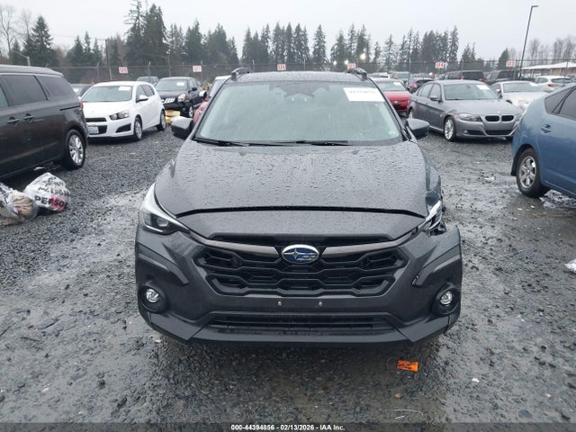 4S4GUHM68R3791692 Subaru Crosstrek Limited