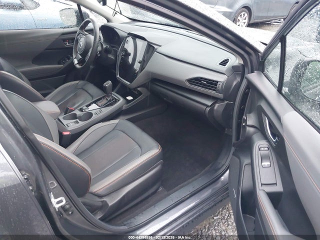 4S4GUHM68R3791692 Subaru Crosstrek Limited