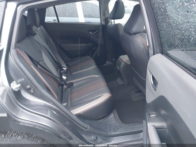 4S4GUHM68R3791692 Subaru Crosstrek Limited