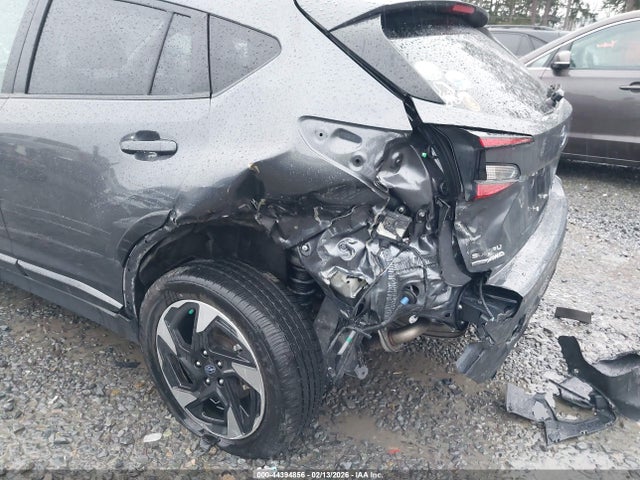 4S4GUHM68R3791692 Subaru Crosstrek Limited