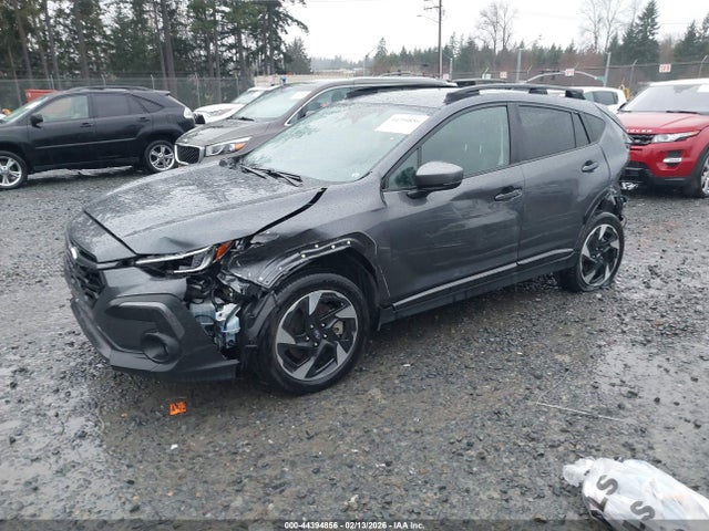 4S4GUHM68R3791692 Subaru Crosstrek Limited