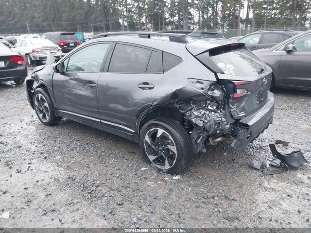 4S4GUHM68R3791692 Subaru Crosstrek Limited