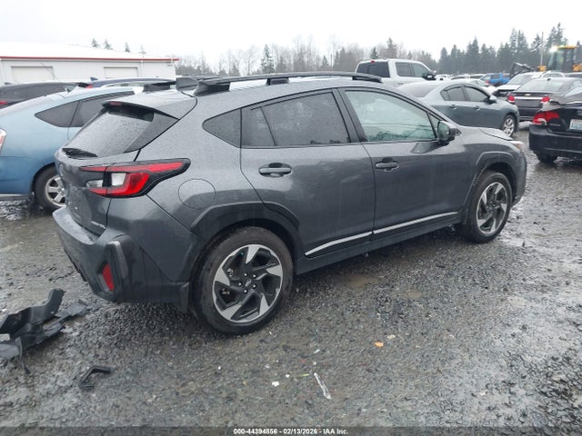 4S4GUHM68R3791692 Subaru Crosstrek Limited
