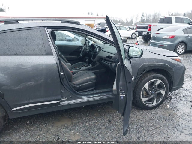 4S4GUHM68R3791692 Subaru Crosstrek Limited