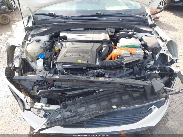 Продаж на аукціоні авто 2018 Hyundai Ioniq Hybrid Blue, vin: KMHC65LC8JU076229, номер лоту: 44394858