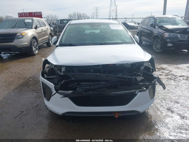 Продаж на аукціоні авто 2018 Hyundai Ioniq Hybrid Blue, vin: KMHC65LC8JU076229, номер лоту: 44394858