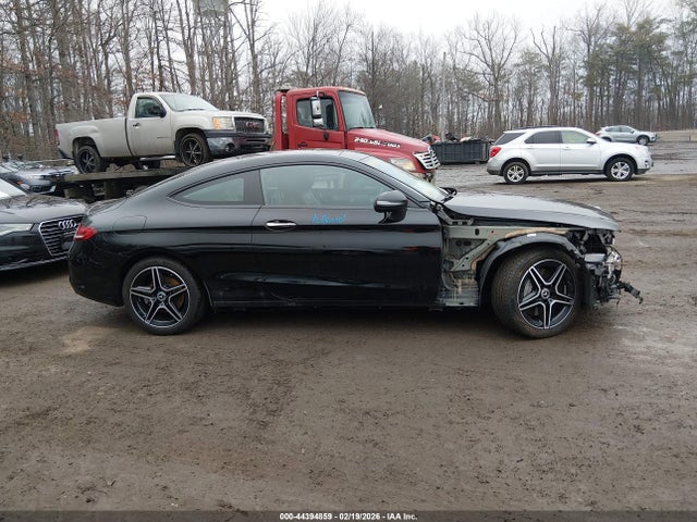 Aukcja sprzedaży 2023 Mercedes-benz C 300 4matic, vin: W1KWJ8EB9PG127563, numer aukcji: 44394859