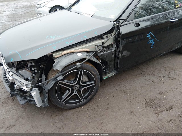 Aukcja sprzedaży 2023 Mercedes-benz C 300 4matic, vin: W1KWJ8EB9PG127563, numer aukcji: 44394859