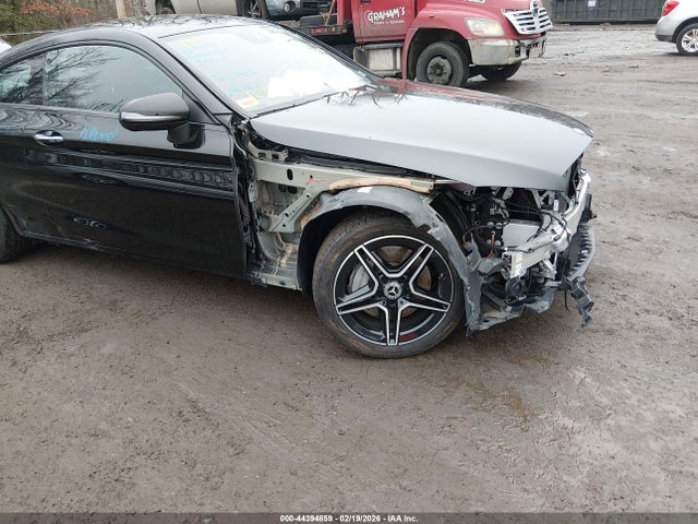 Aukcja sprzedaży 2023 Mercedes-benz C 300 4matic, vin: W1KWJ8EB9PG127563, numer aukcji: 44394859